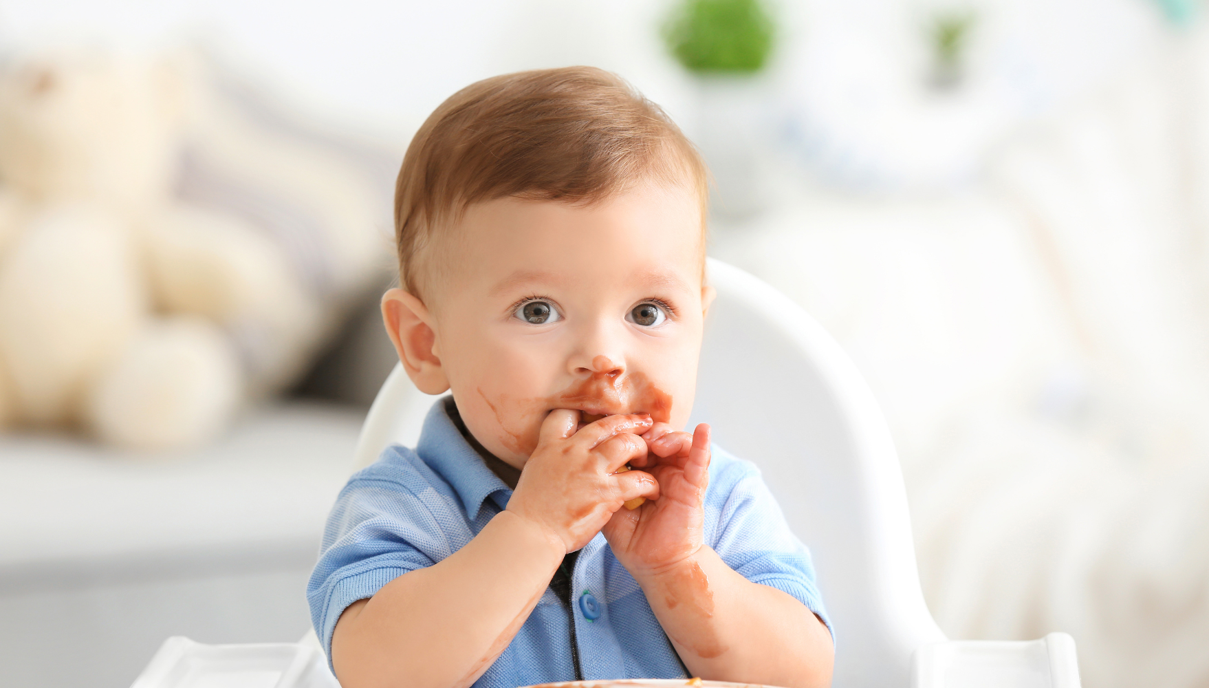 Mealtime Magic: Tips for Stress-Free Feeding with Your Baby