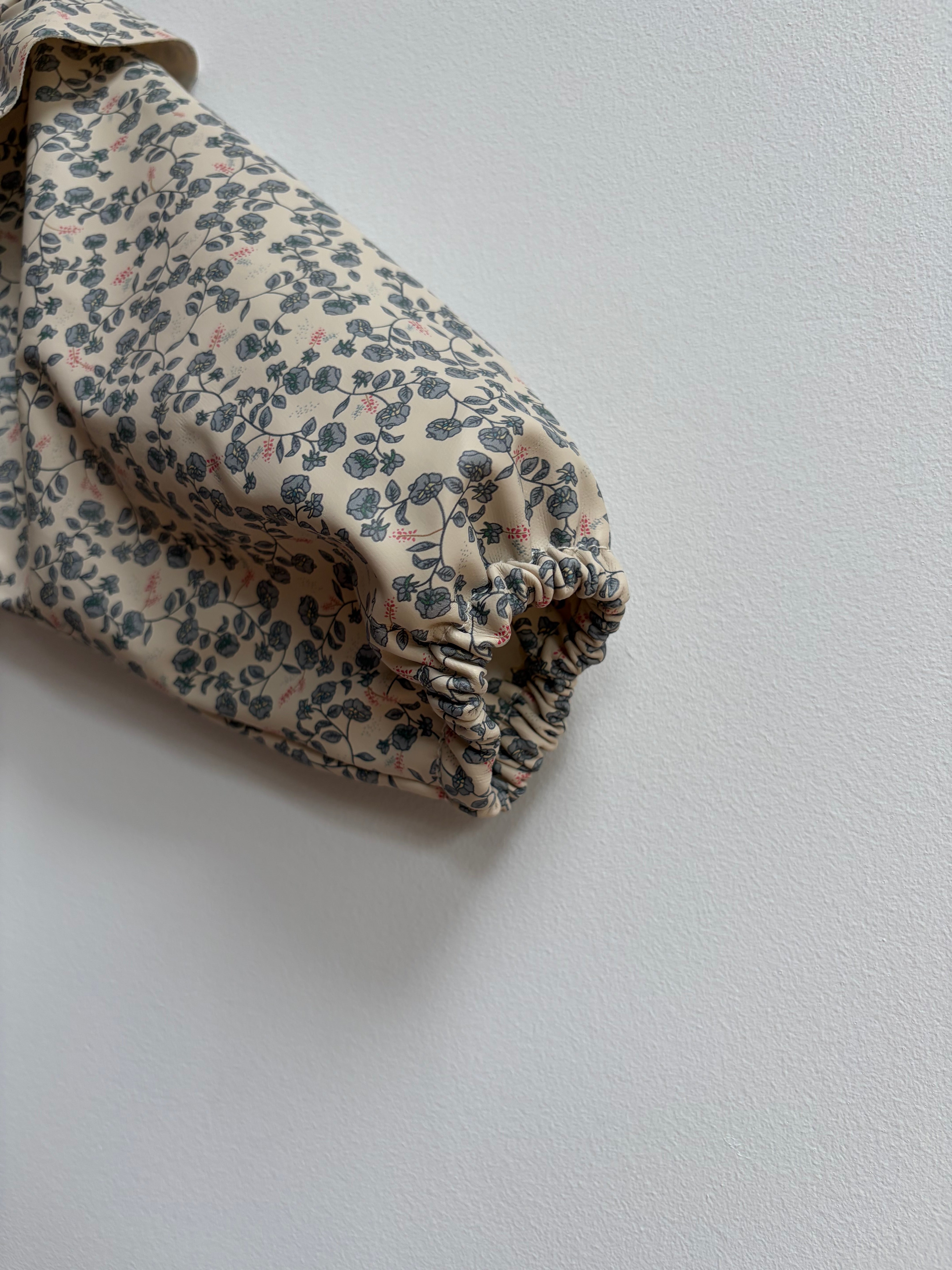 Bloom Ruffles Coverall Bib