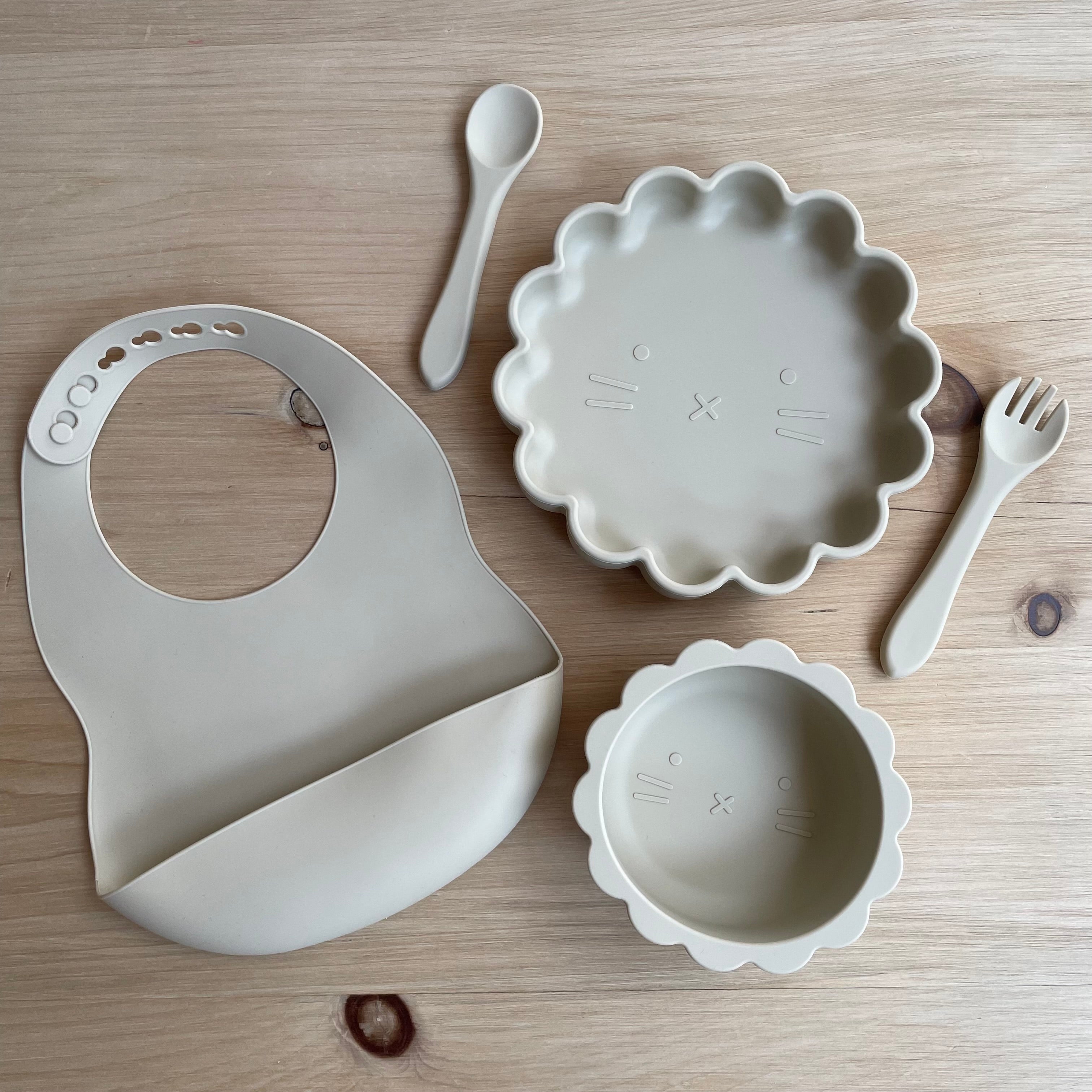 Lion Weaning Set