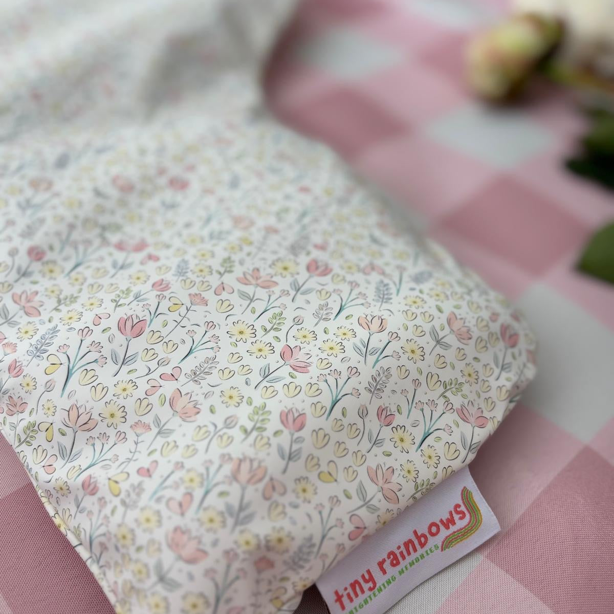 Ditsy Floral Cushion Cover