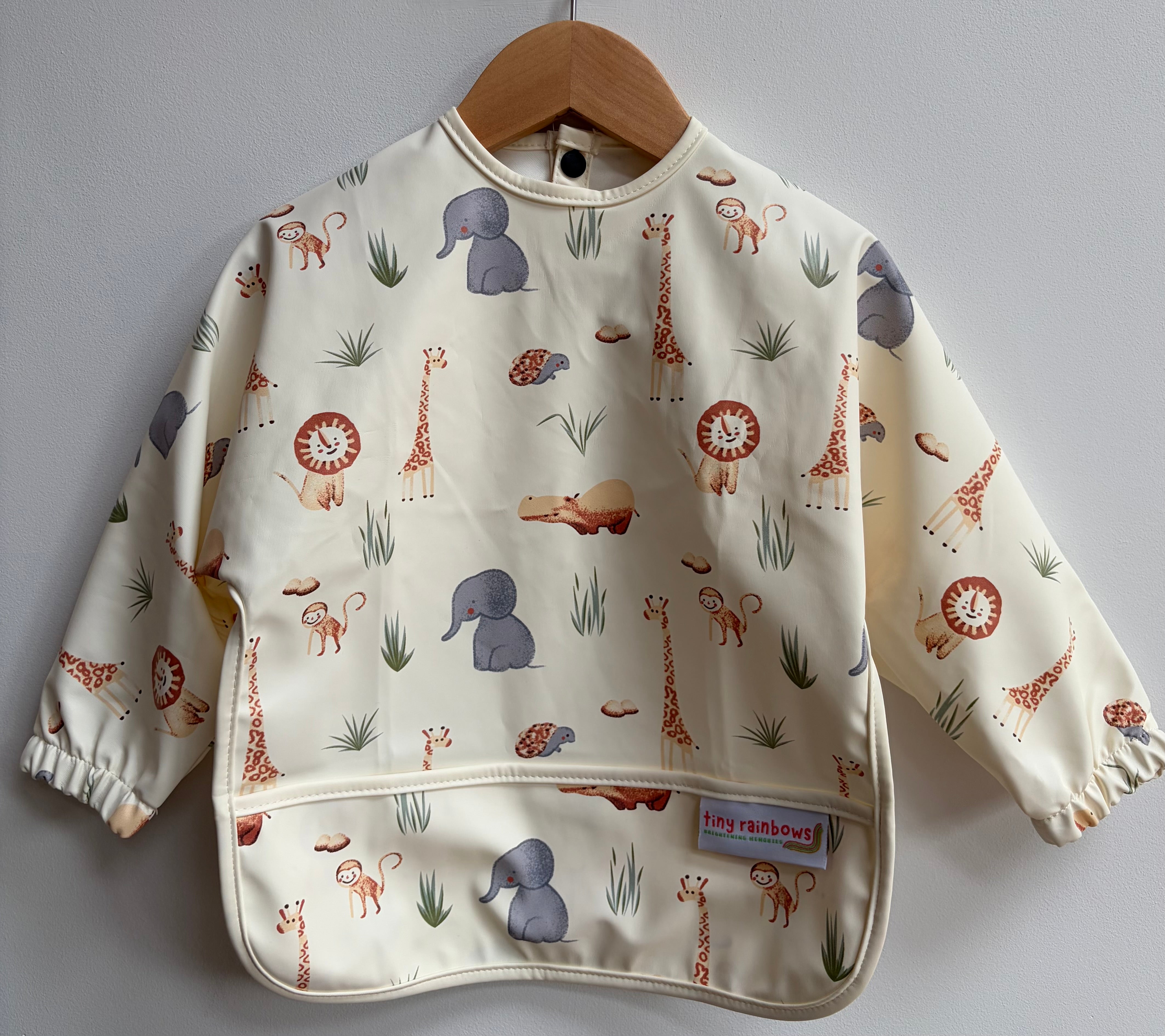 Safari Coverall Bib