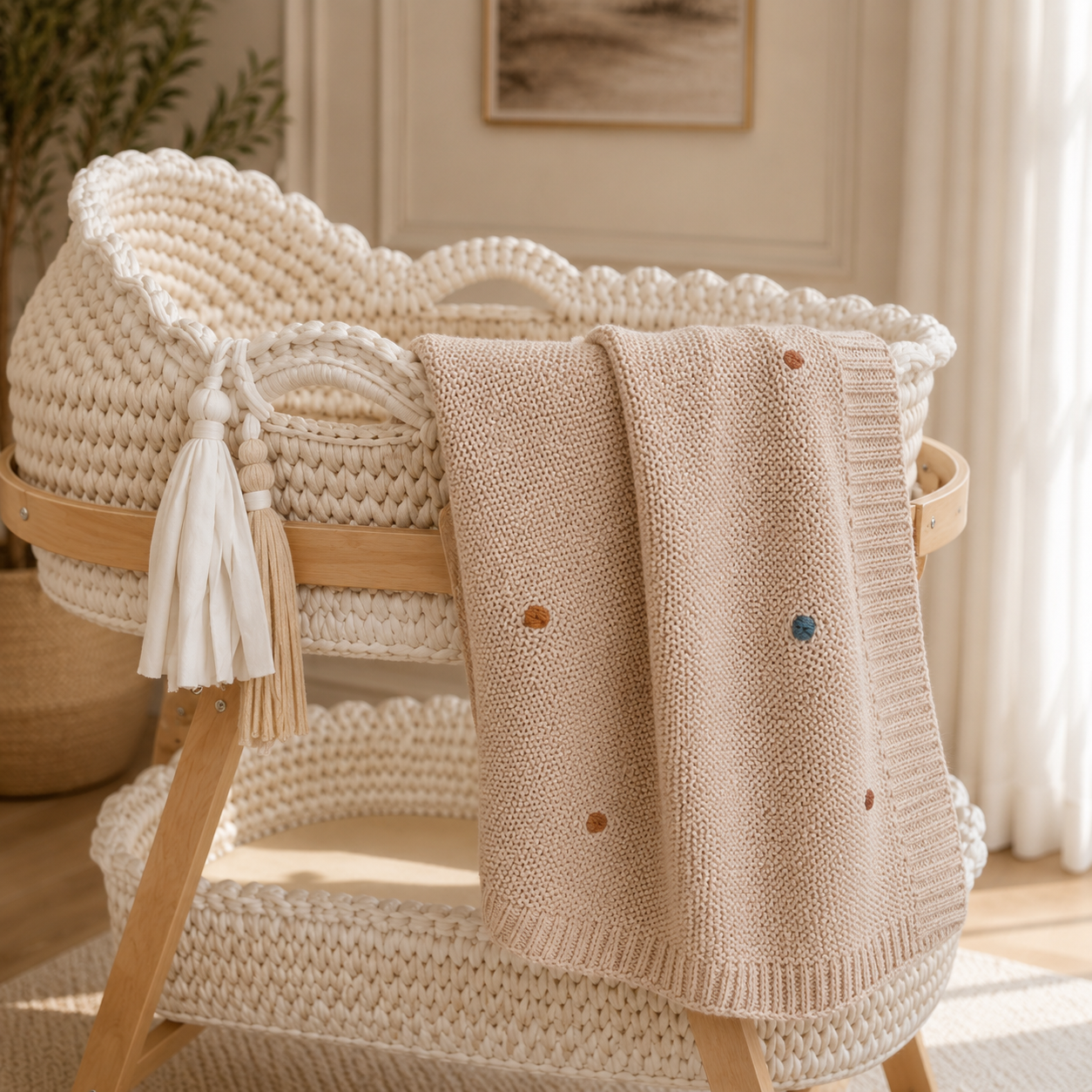 Bobble Blanket
