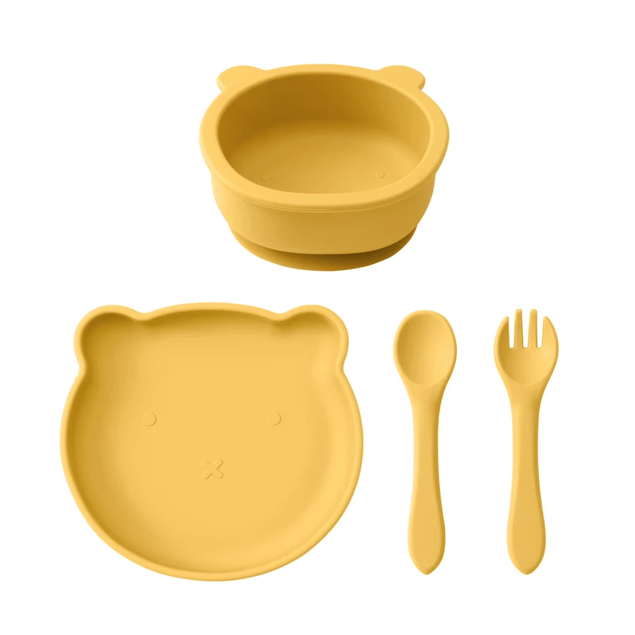 Bear Weaning Set
