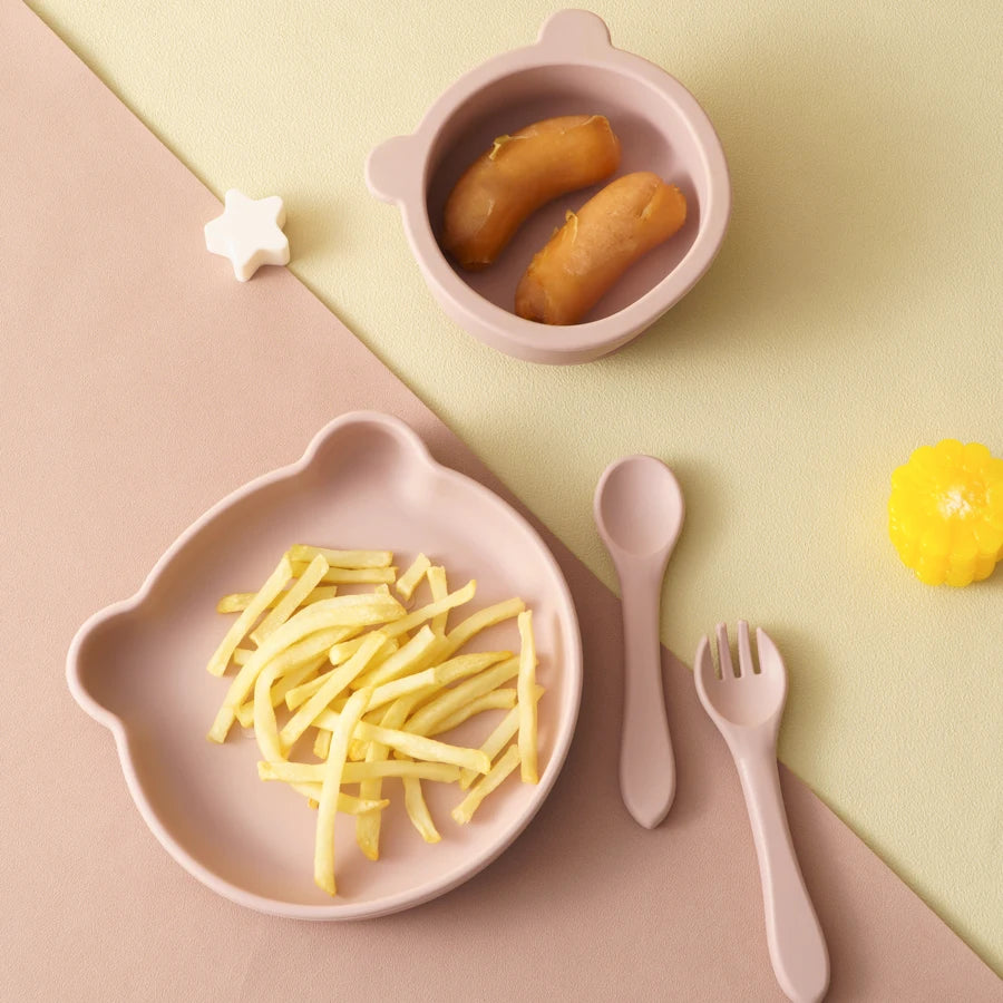 Bear Weaning Set