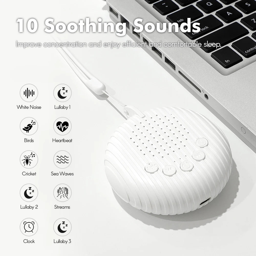 Baby White Noise Machine