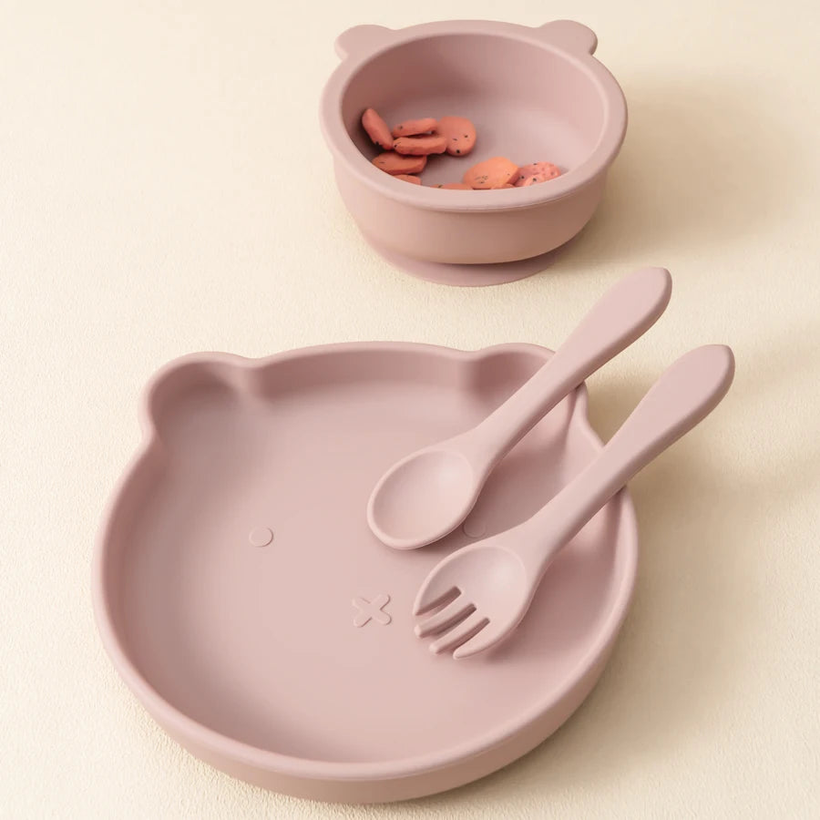 Bear Weaning Set