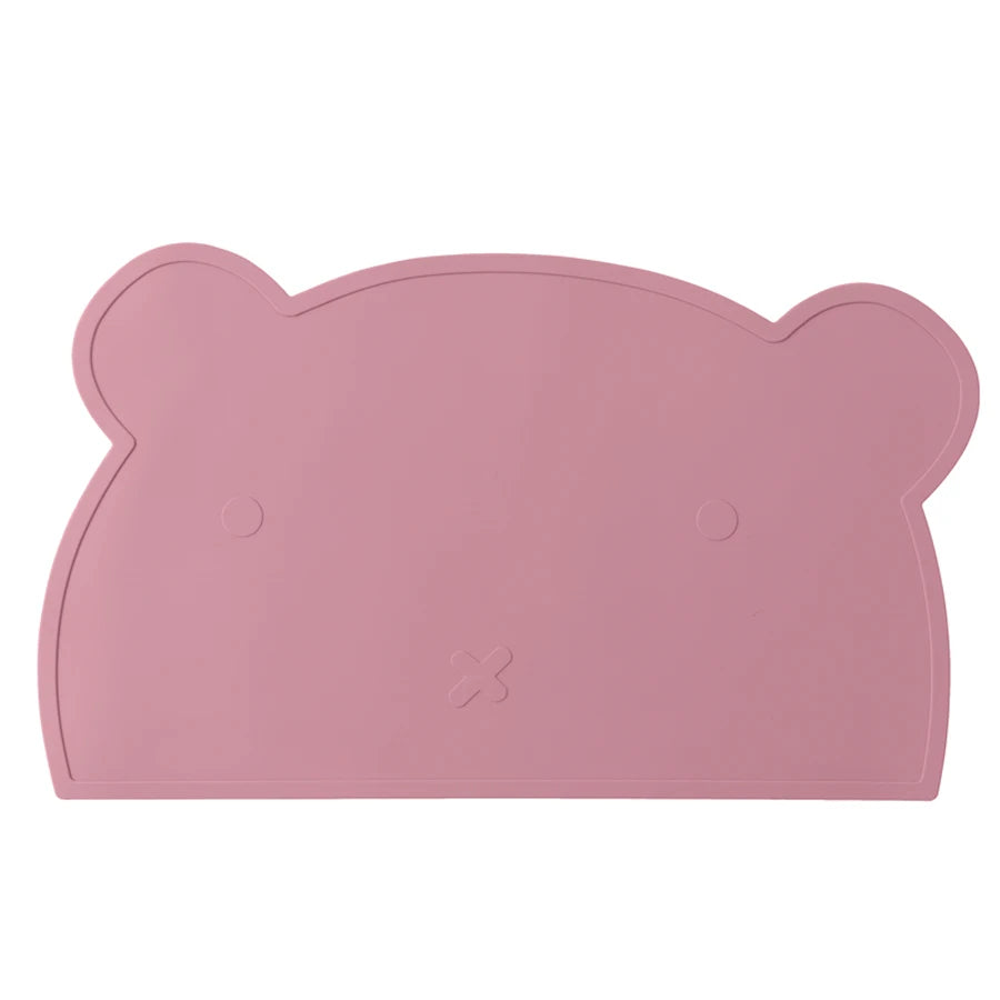 Bear Silicone Placemat