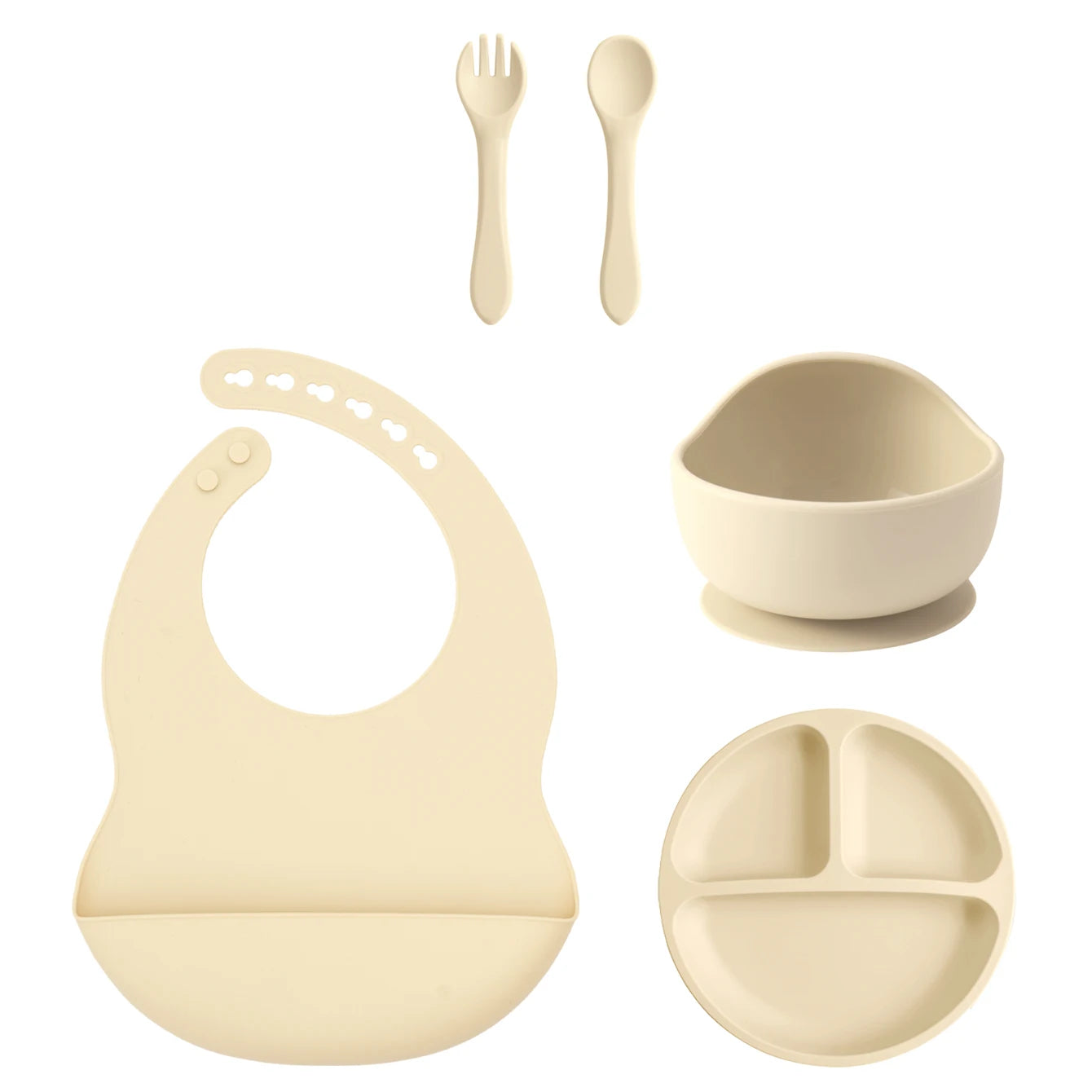 5 Piece Weaning Set
