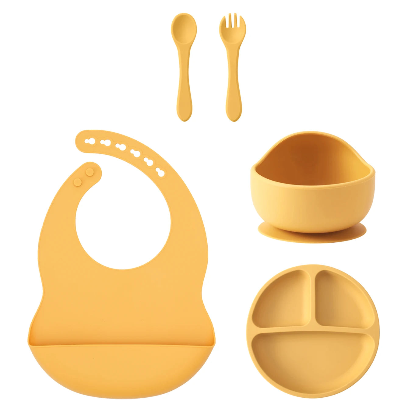 5 Piece Weaning Set