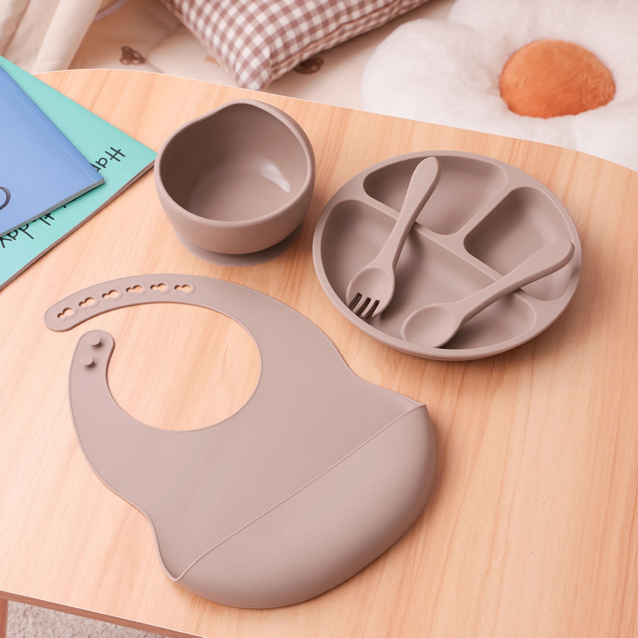 5 Piece Weaning Set