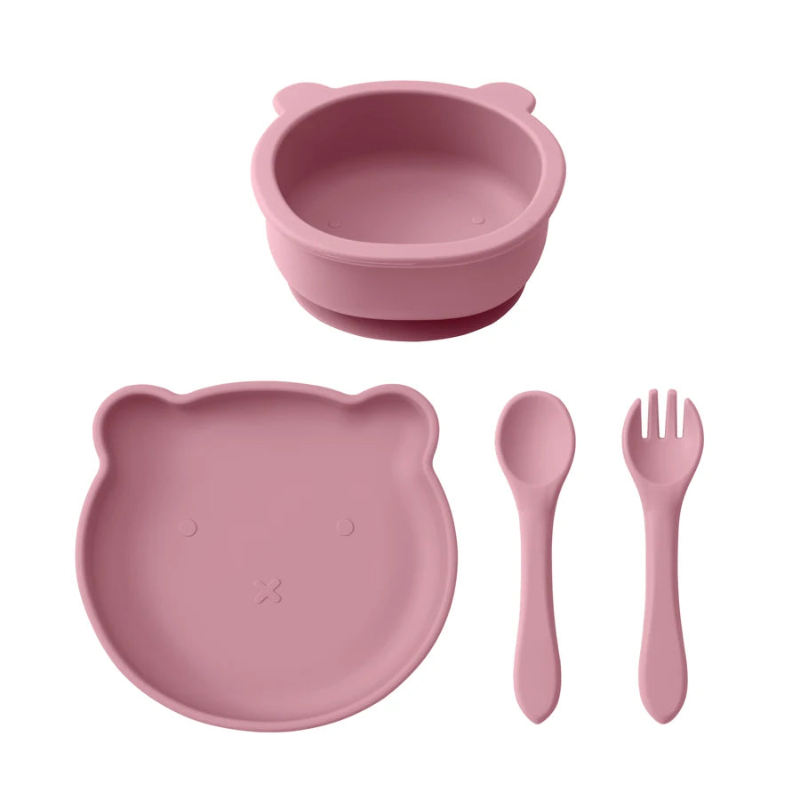 Bear Weaning Set