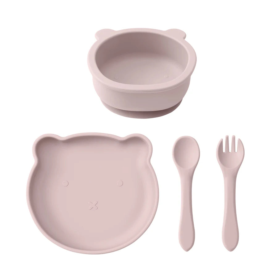 Bear Weaning Set