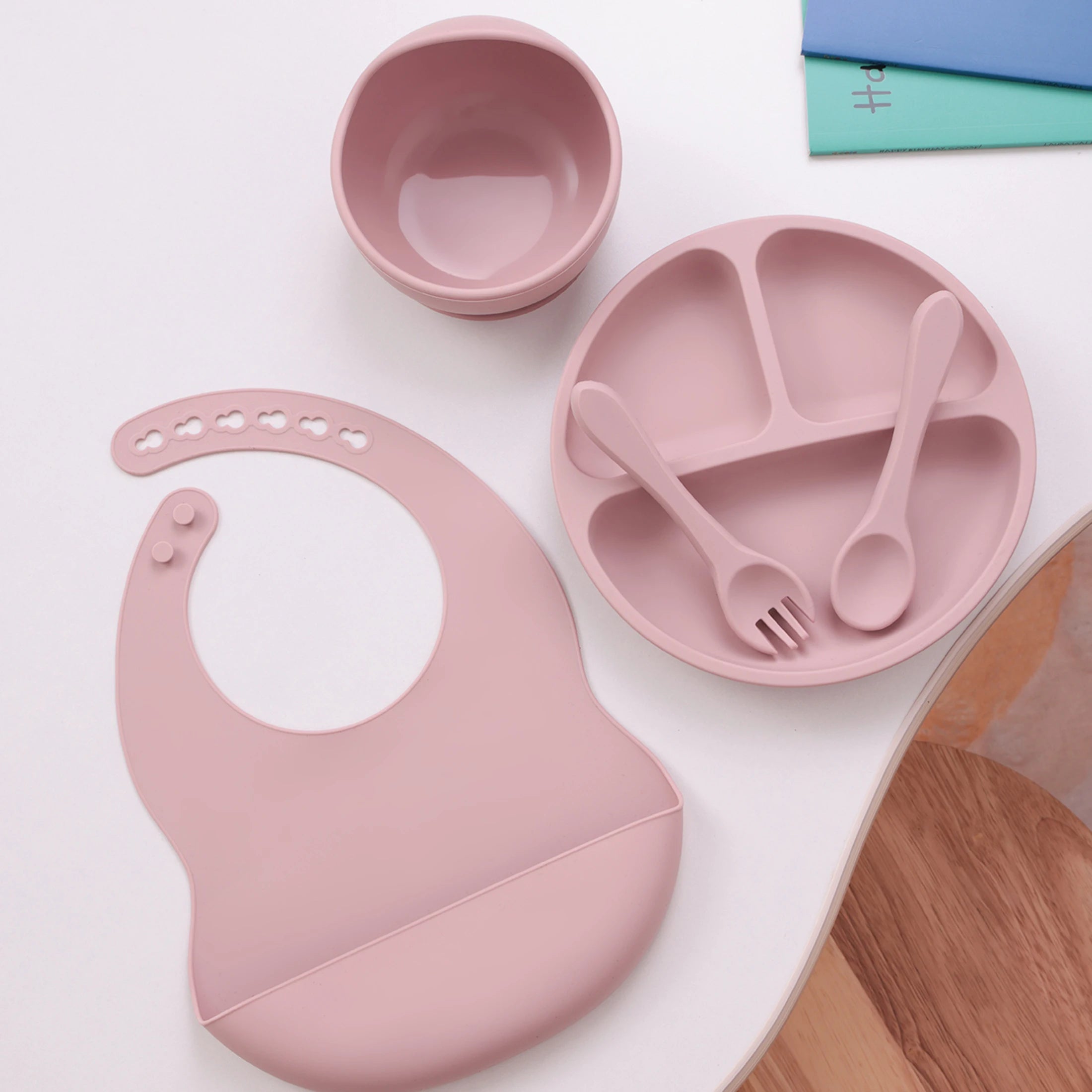 5 Piece Weaning Set