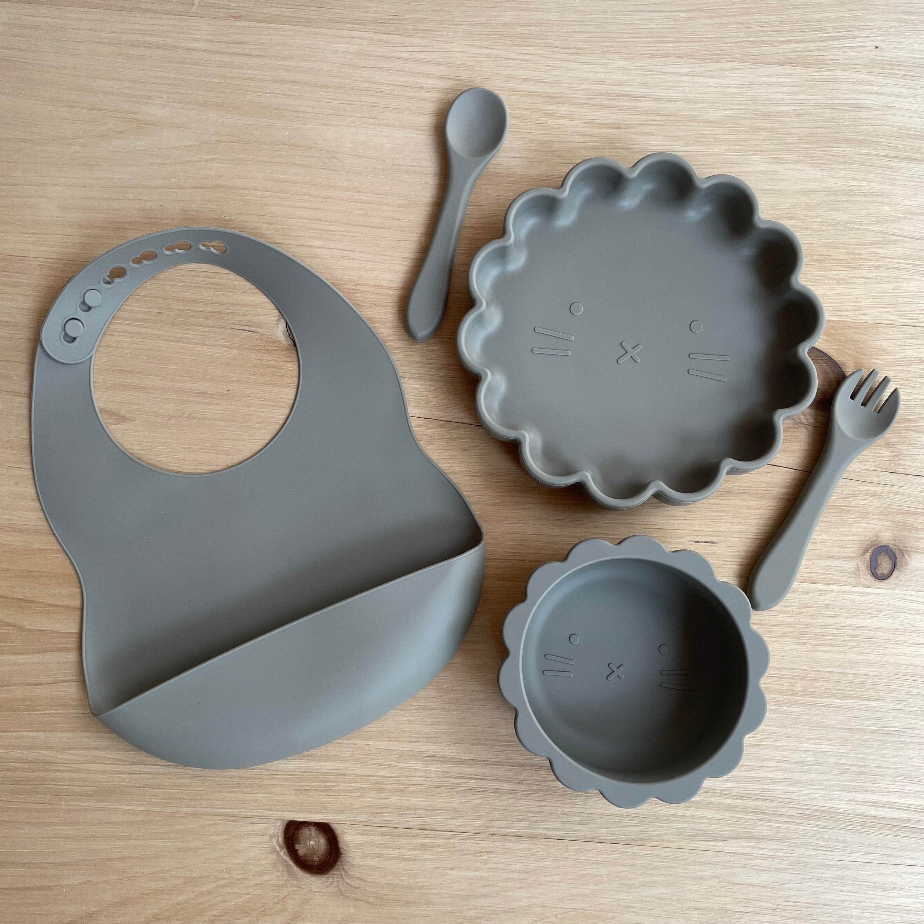 Tiny’s Weaning Set