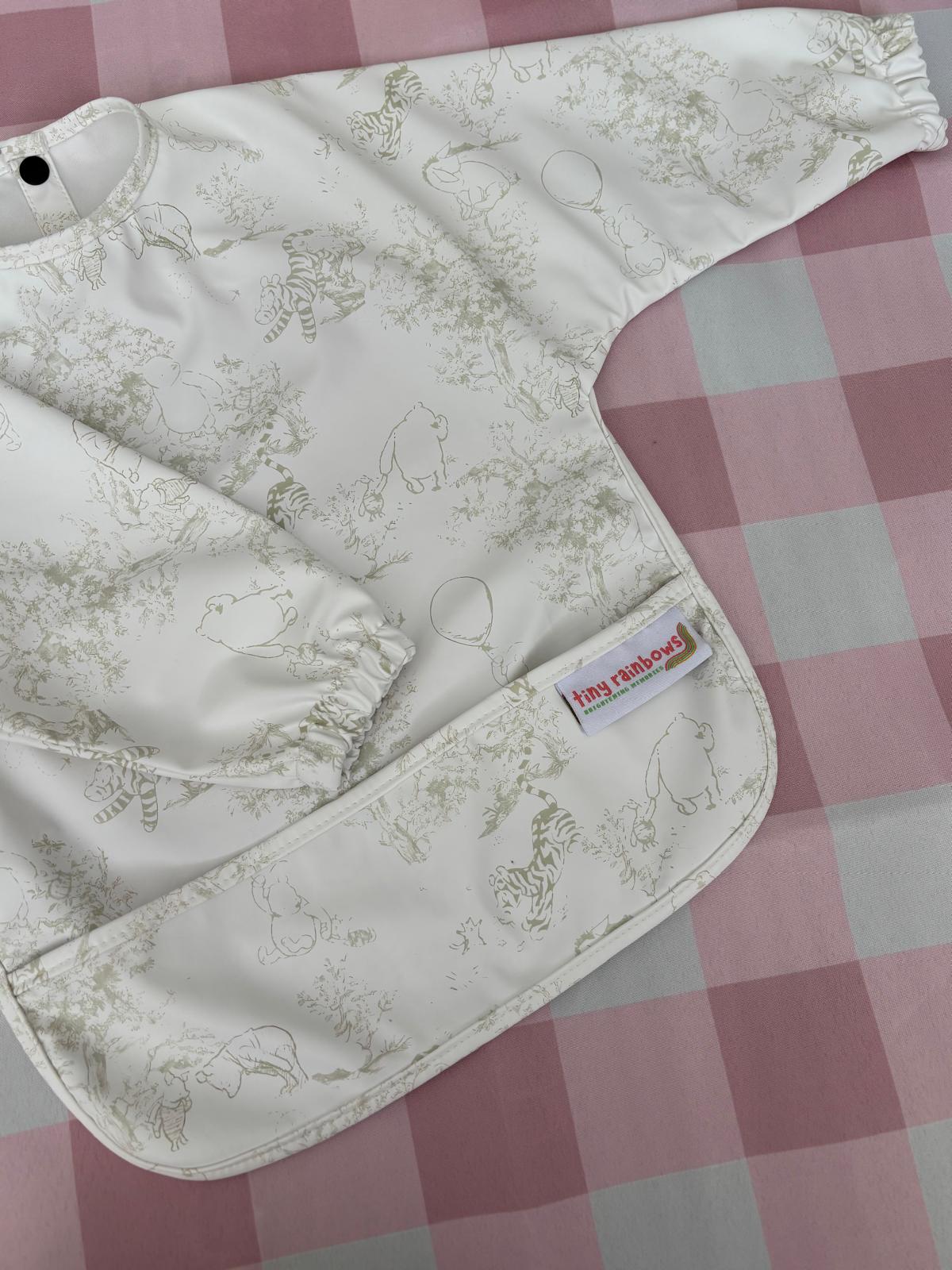 Winnie The Pooh Cover All Bib