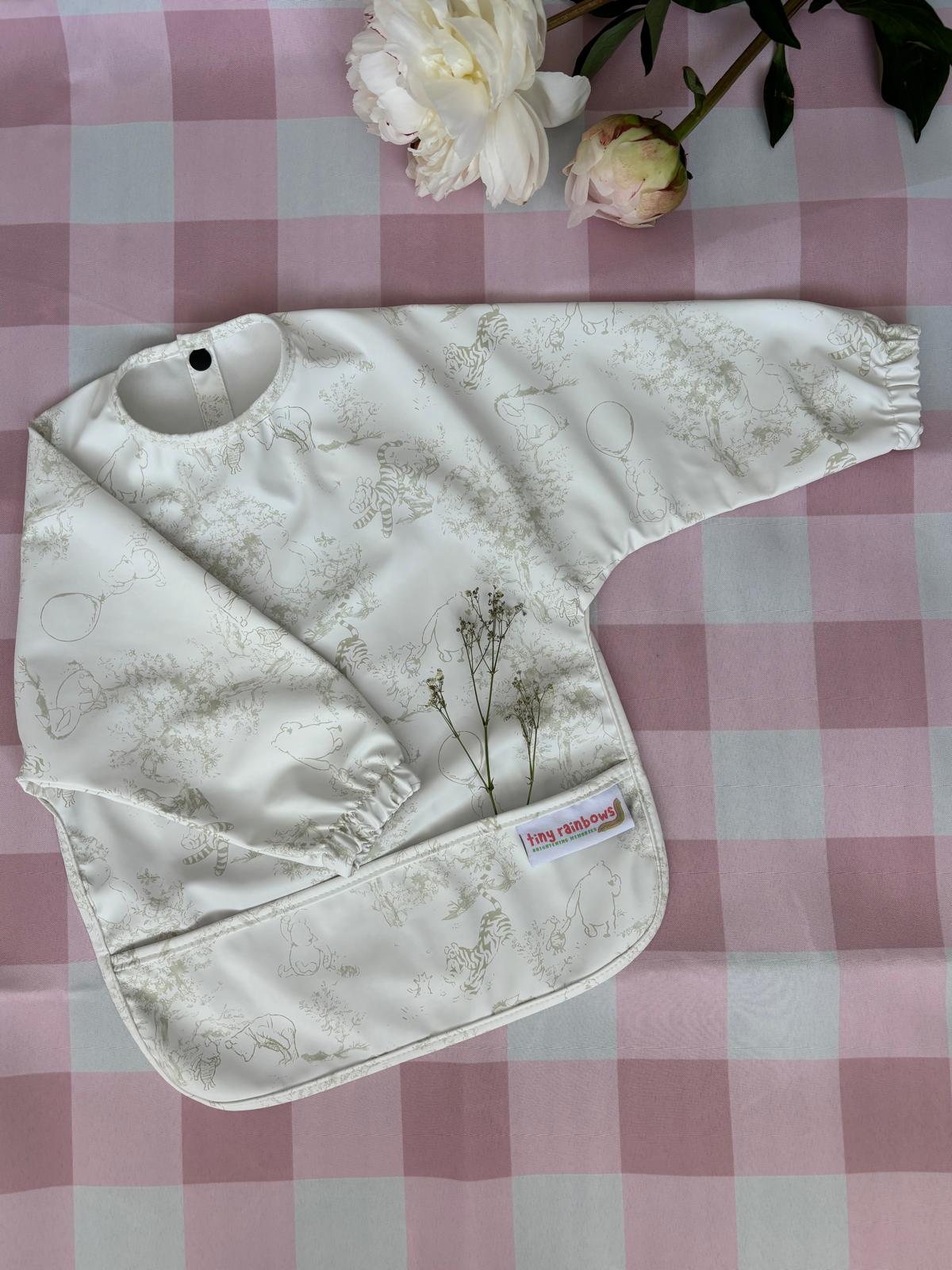 Winnie The Pooh Cover All Bib