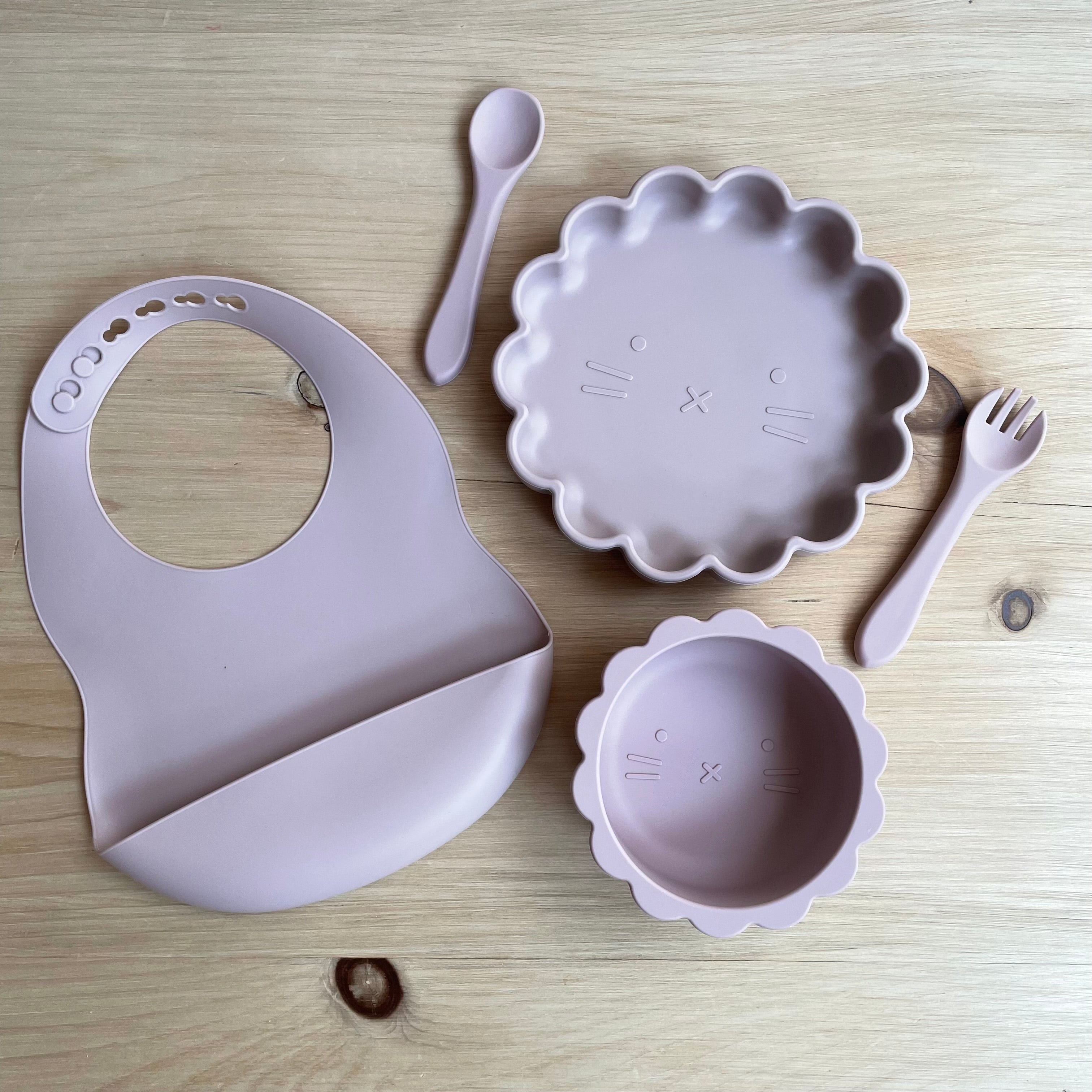 Tiny’s Weaning Set