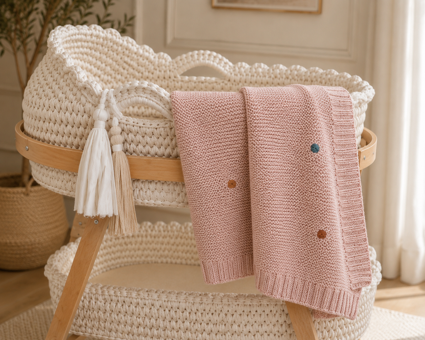 Bobble Blanket