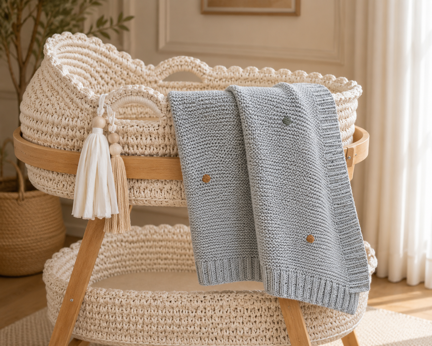 Bobble Blanket