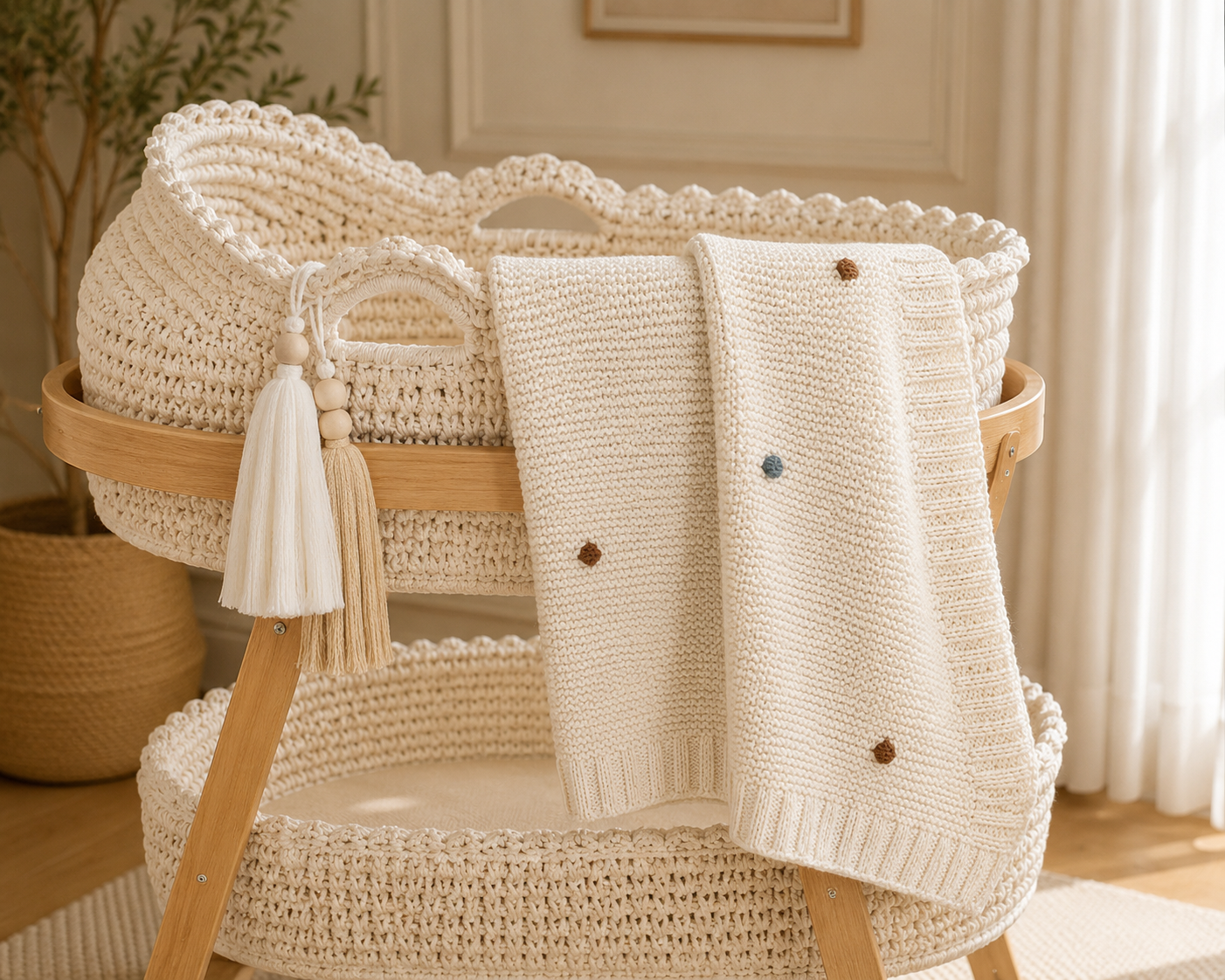 Bobble Blanket