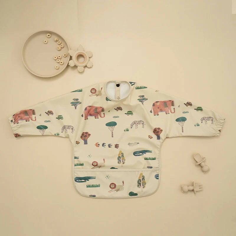 Long Sleeve Coverall Bibs