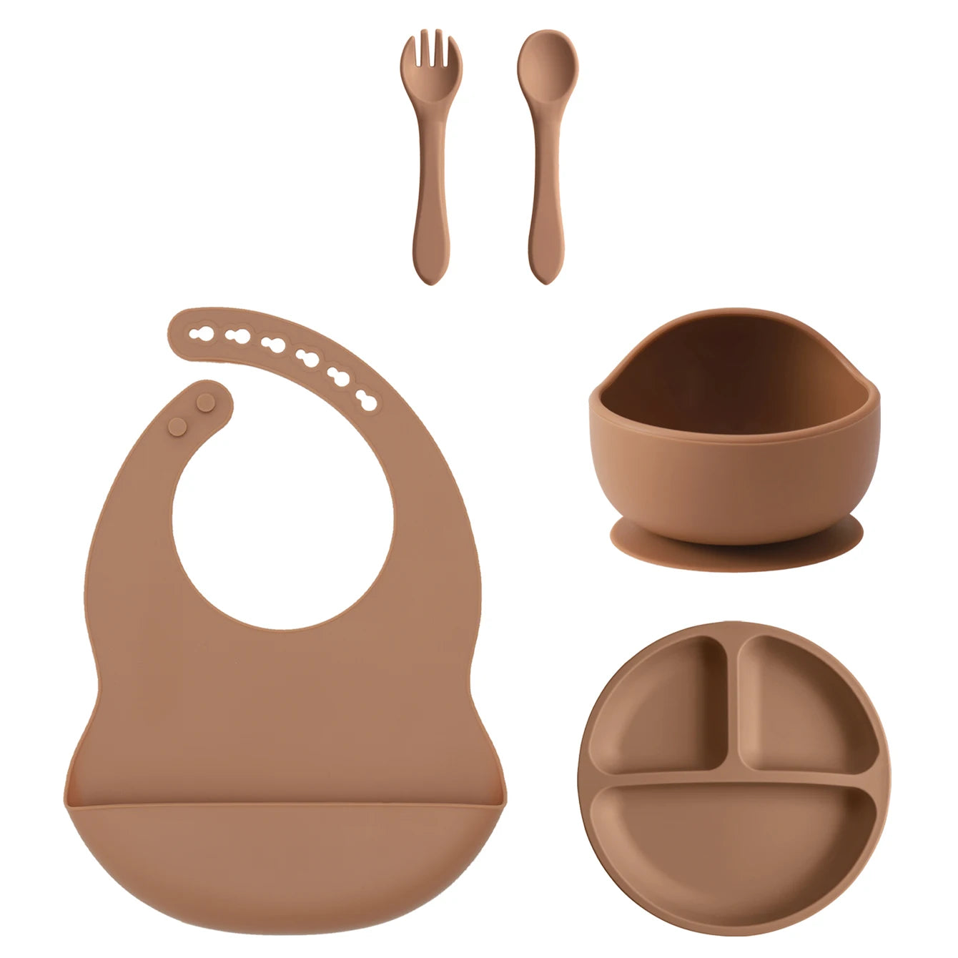 5 Piece Weaning Set