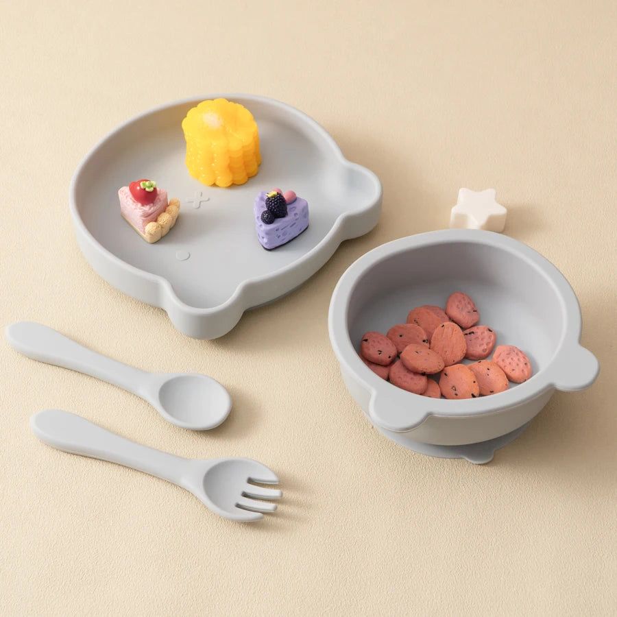 Bear Weaning Set