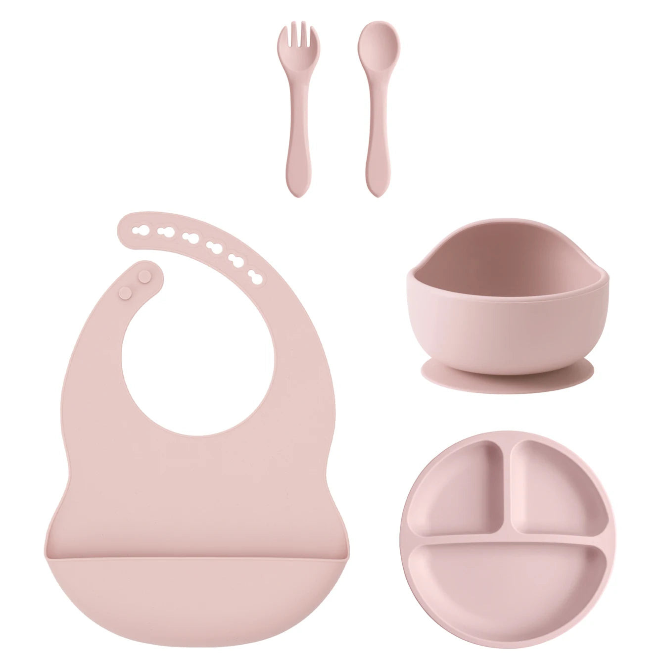 5 Piece Weaning Set