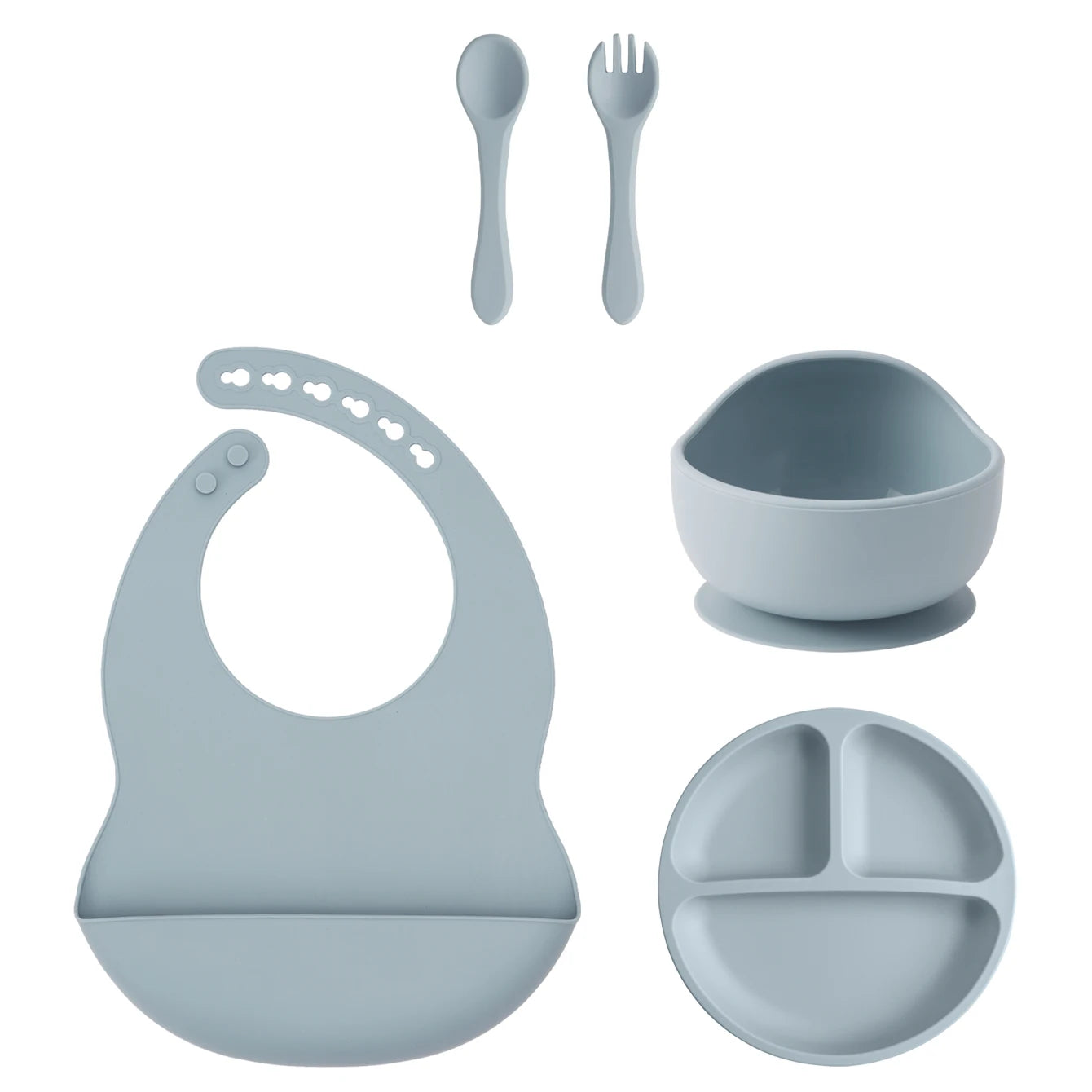 5 Piece Weaning Set