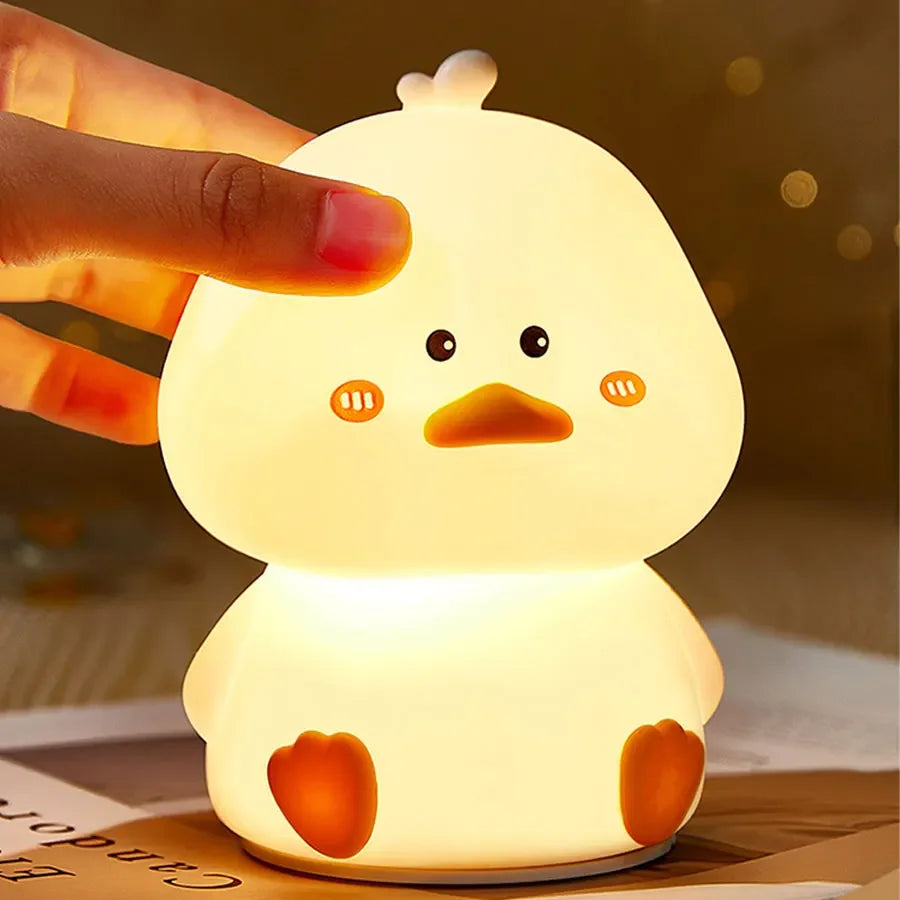 Duck LED Night Light