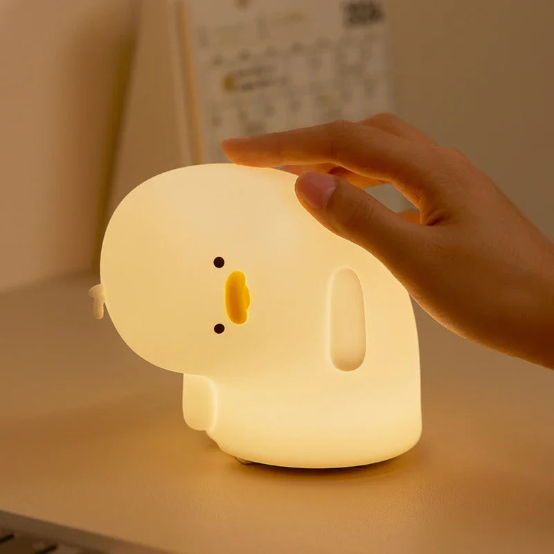 Duck LED Night Light