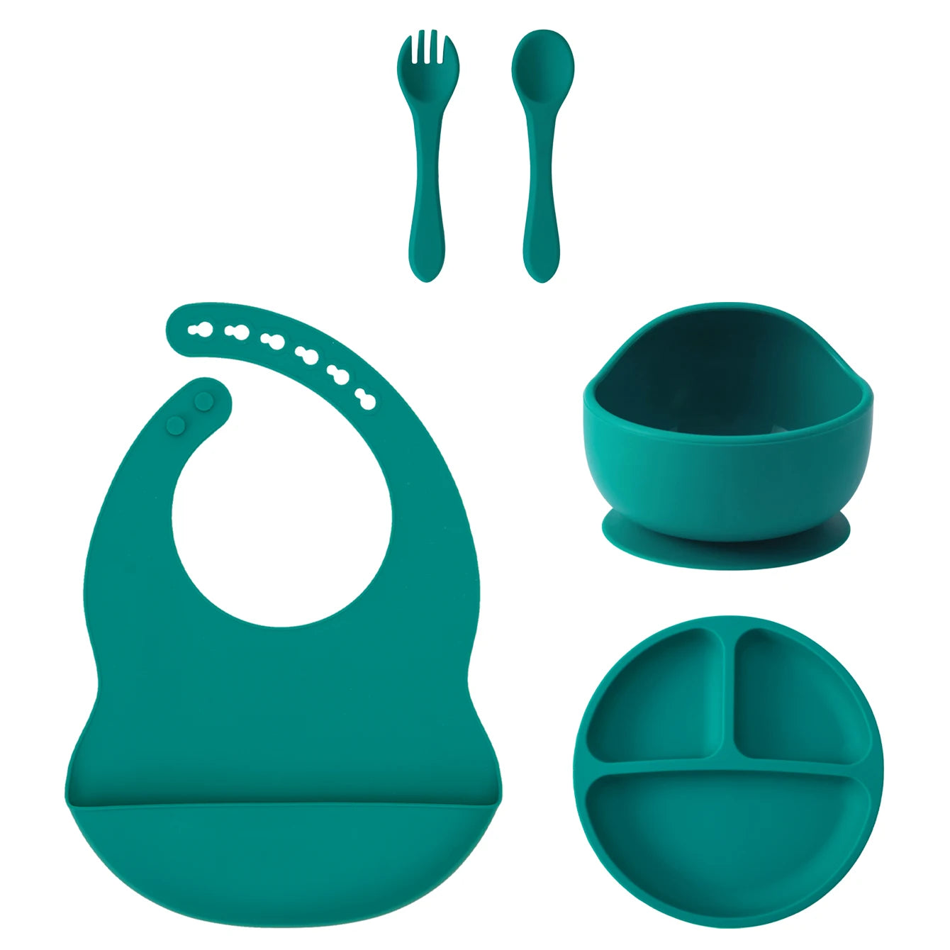 5 Piece Weaning Set