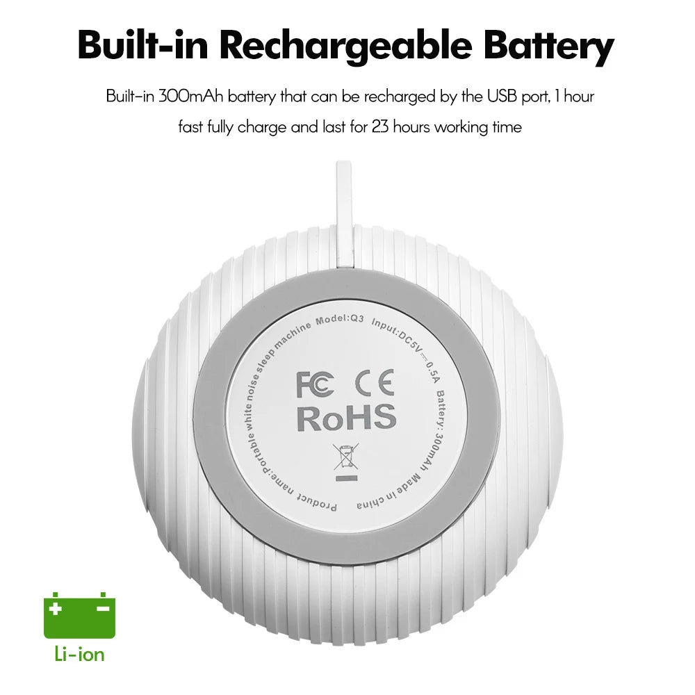 Baby White Noise Machine