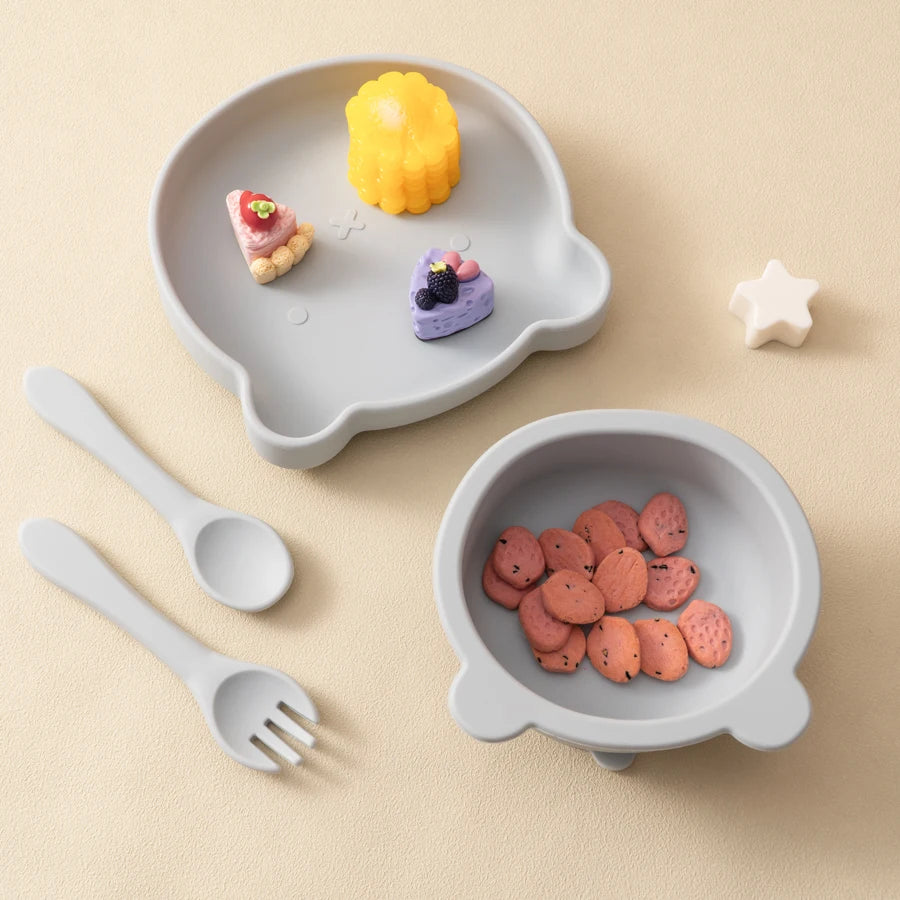 Bear Weaning Set