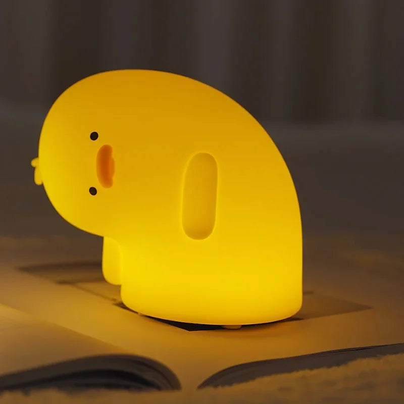 Duck LED Night Light