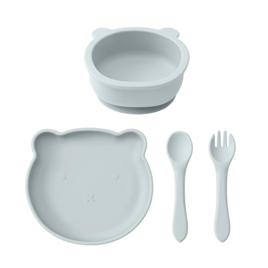 Bear Weaning Set