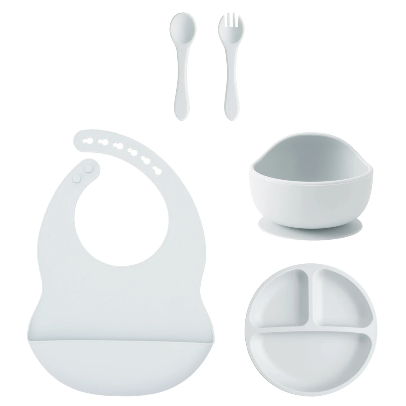 5 Piece Weaning Set