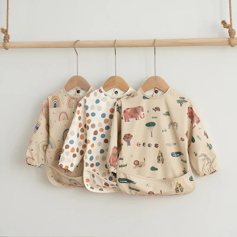 Long Sleeve Coverall Bibs
