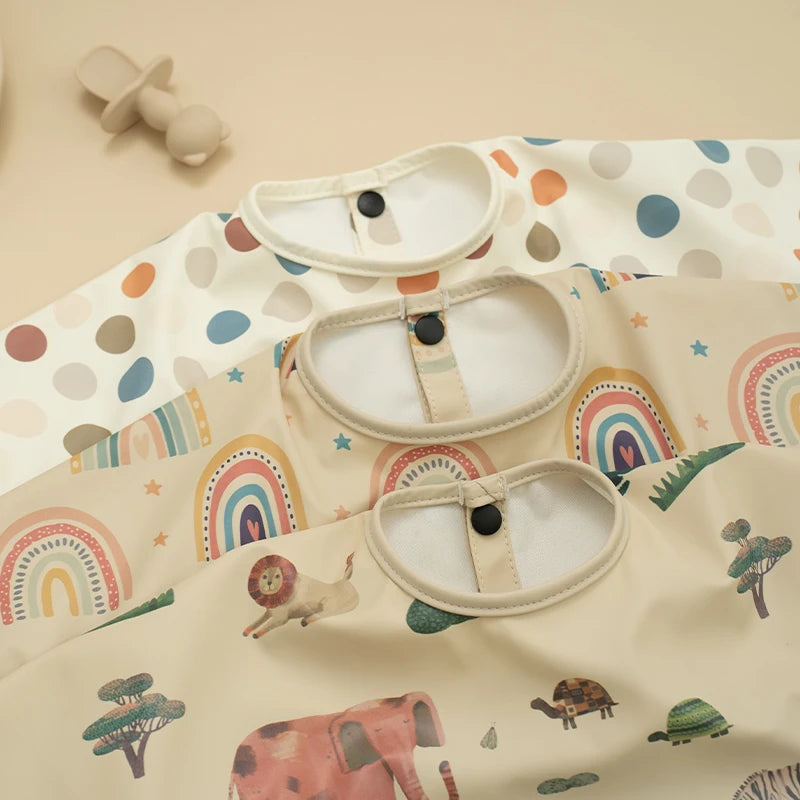 Long Sleeve Coverall Bibs