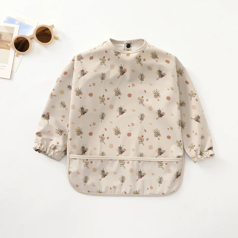 Long Sleeve Coverall Bibs