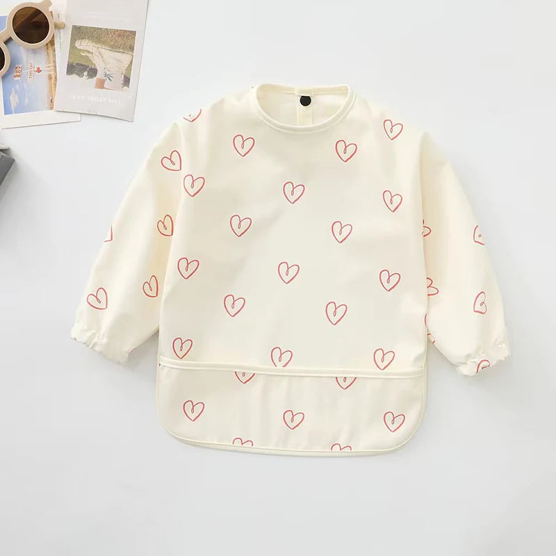 Long Sleeve Coverall Bibs