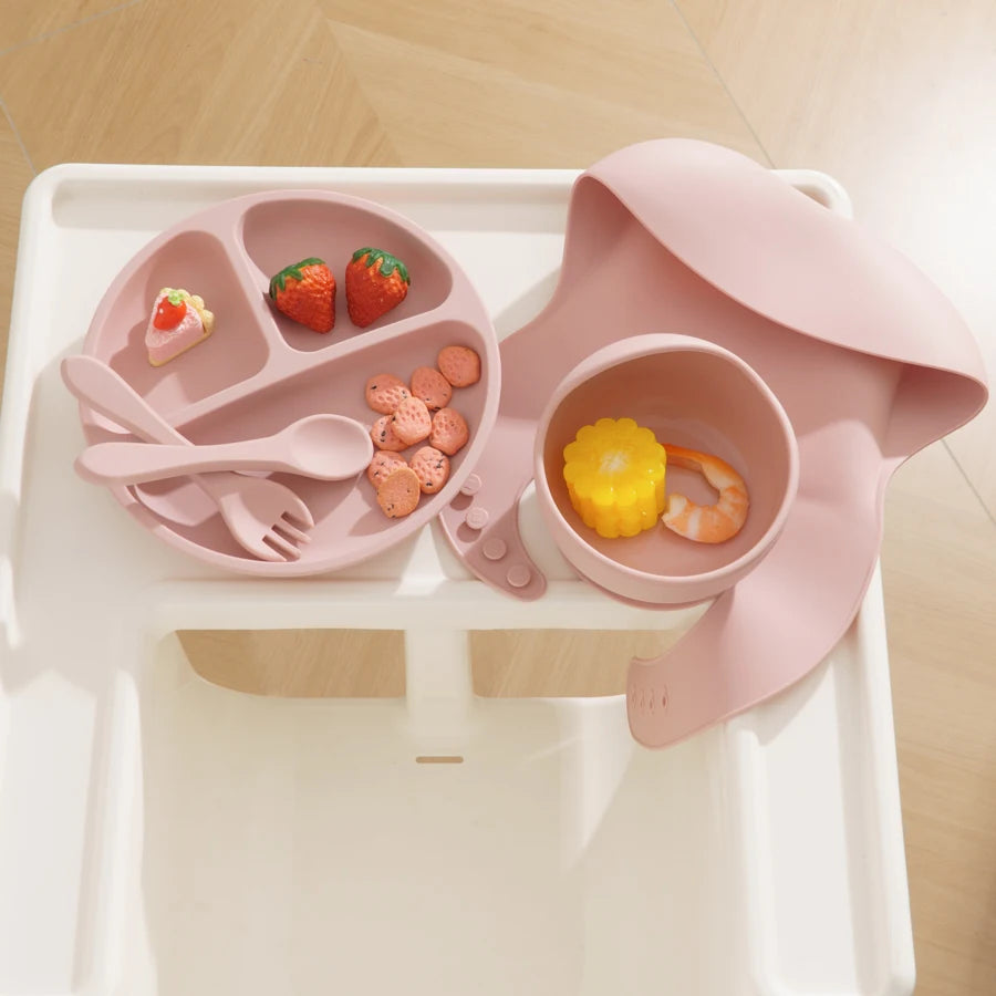 5 Piece Weaning Set