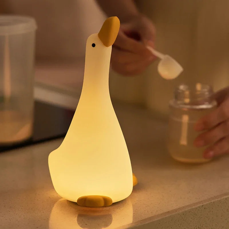 Duck LED Night Light