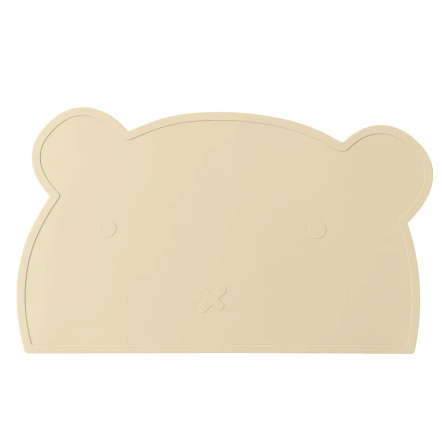 Bear Silicone Placemat