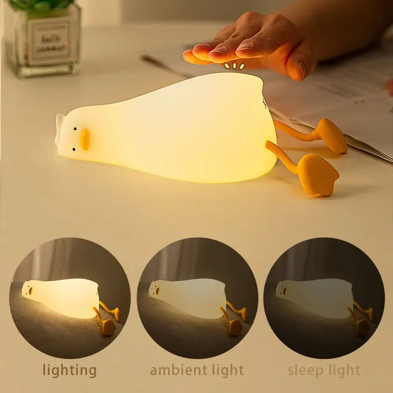 Duck LED Night Light