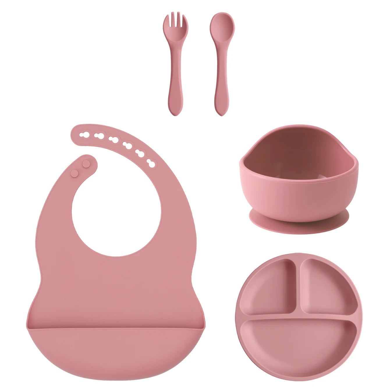 5 Piece Weaning Set
