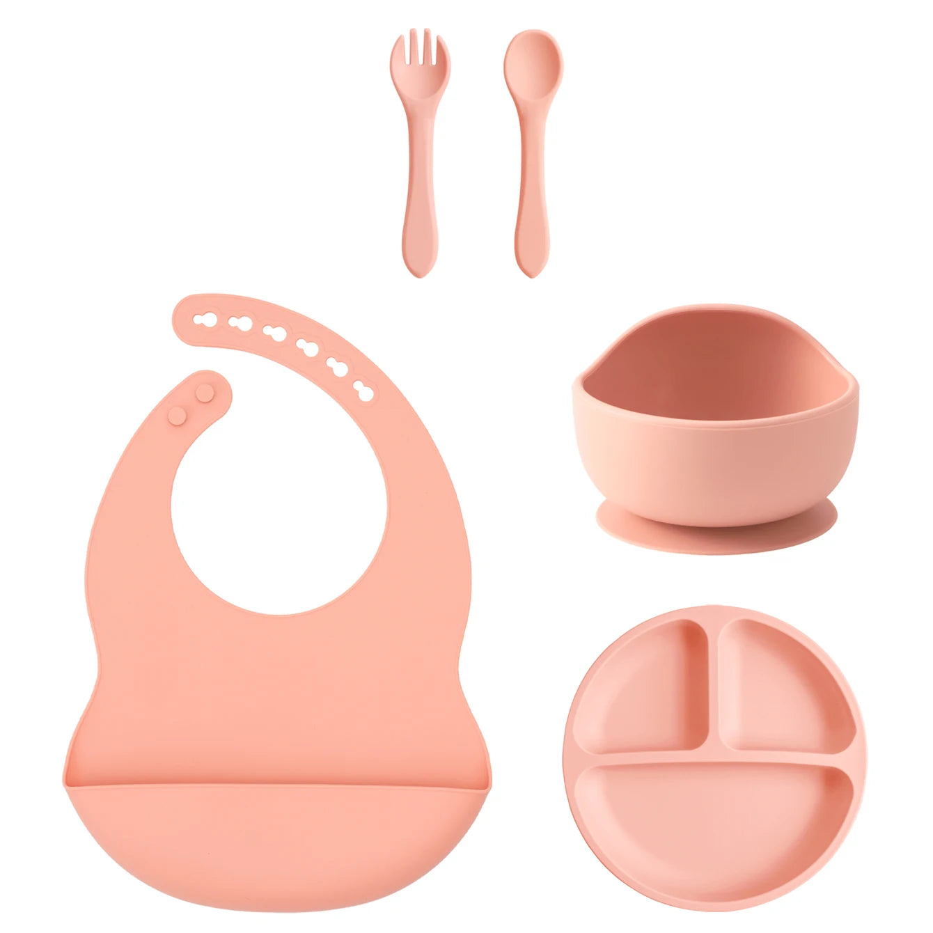 5 Piece Weaning Set