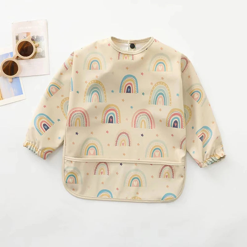 Long Sleeve Coverall Bibs