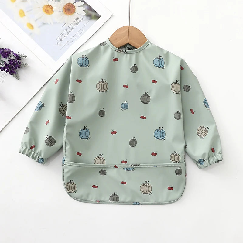 Long Sleeve Coverall Bibs