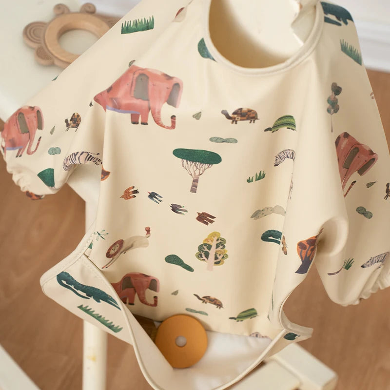 Long Sleeve Coverall Bibs